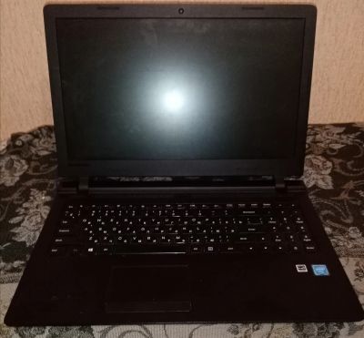 Лот: 25525310. Фото: 1. Ноут Lenovo B50-10 Cel N2840... Ноутбуки