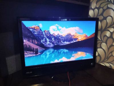 Лот: 14410469. Фото: 1. Монитор ASUS ML239H 23". ЖК-мониторы