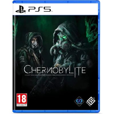 Лот: 25021216. Фото: 1. Игра для PS5 The Farm 51 Chernobylite. Игры для консолей