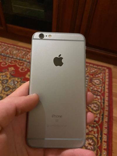 Лот: 15574752. Фото: 1. IPhone 6S Plus, 16 гигабайт. Смартфоны