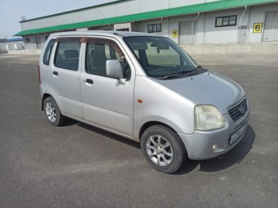 Лот: 20270407. Фото: 1. Suzuki Wagon r solio. Автомобили