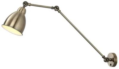 Лот: 24902555. Фото: 1. Светильник настенный Arte Lamp... Бра, настенные светильники