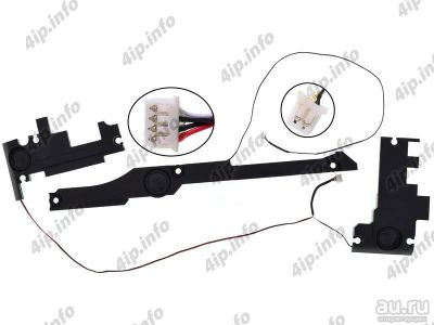 Лот: 9436044. Фото: 1. Динамики для ноутбука Sony svf1521d1rb... Другое (комплектующие)