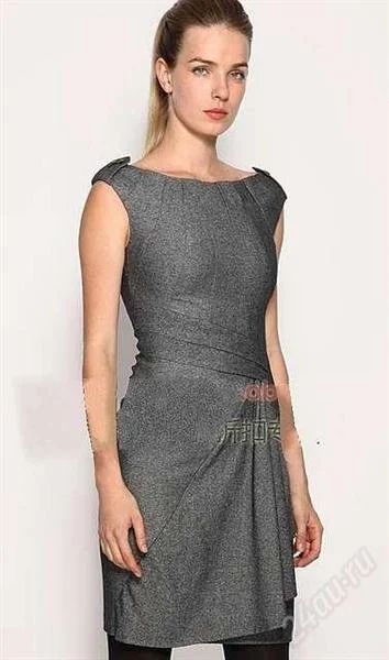 Лот: 6275237. Фото: 1. Платье шерстяное Karen Millen. Платья