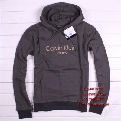 Лот: 1074481. Фото: 1. Кофта Calvin Klein. Свитеры, толстовки, худи