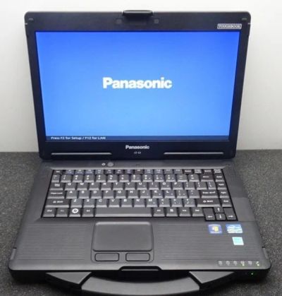 Лот: 12658536. Фото: 1. ноутбук toughbook Panasonic CF-53. Ноутбуки