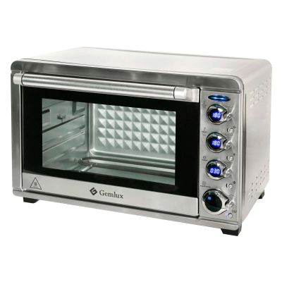 Лот: 24454513. Фото: 1. Мини-печь Gemlux GL-OR-2045LUX. Микроволновки, мини-печи