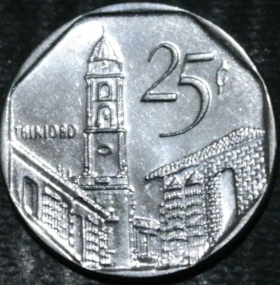 Лот: 17458984. Фото: 1. Экзотика с рубля (25113) Куба. Остальные страны