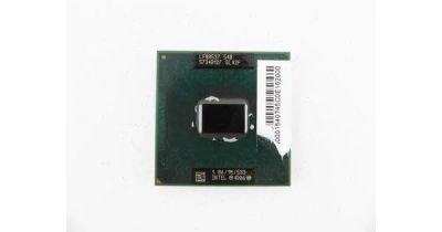 Лот: 18456436. Фото: 1. Intel Celeron M 540 CPU, Socket... Процессоры