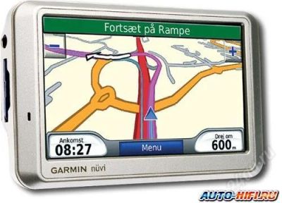 Лот: 2551369. Фото: 1. Garmin Nuvi 710. GPS-навигаторы