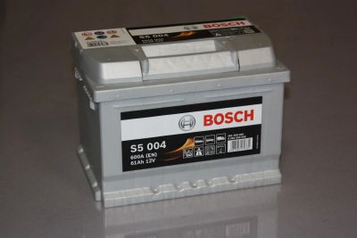 Лот: 10758296. Фото: 1. Аккумулятор автомобильный Bosch... Аккумуляторы