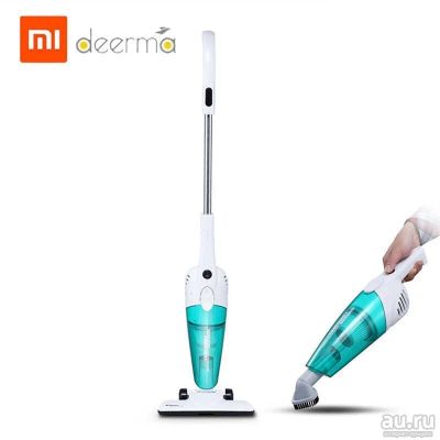 Лот: 16273412. Фото: 1. Пылесос Xiaomi Deerma DX128C I... Пылесосы, паровые швабры