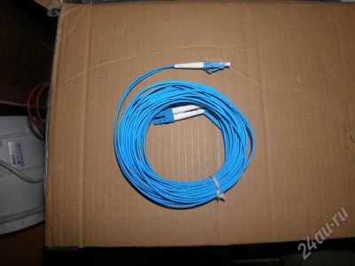 Лот: 449111. Фото: 1. Fibre Channel Оптический патч... Другое (сетевые устройства)
