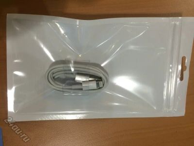 Лот: 5933741. Фото: 1. USB зарядка для Apple iPhone... Зарядные устройства, блоки питания, адаптеры сетевые для смартфонов
