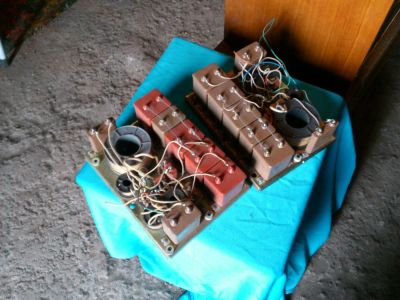 Лот: 7659765. Фото: 1. 3-х полосные фильтры для акусики. Самоделки
