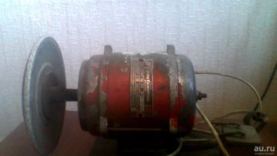 Лот: 15854698. Фото: 1. наждак. Электродвигатели