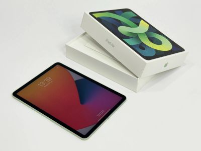 Лот: 25393847. Фото: 1. Планшет Apple iPad Air 4-ого поколения... Планшеты
