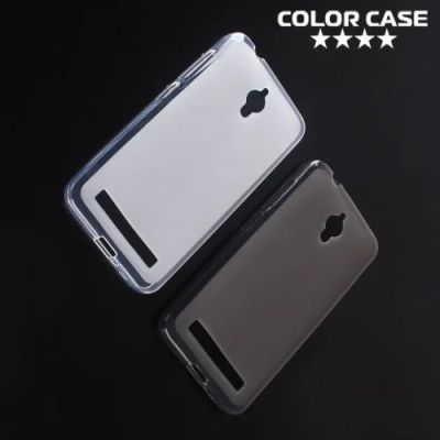 Лот: 6565073. Фото: 1. Силиконовый Чехол Asus ZenFone... Чехлы, бамперы