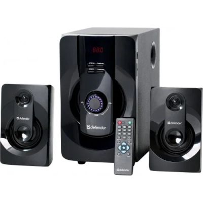 Лот: 3540246. Фото: 1. Колонки 2.1 Defender Blaze M40... Активные акустические системы