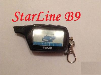 Лот: 2102792. Фото: 1. Новый брелок сигнализации StarLine... Автомобильные сигнализации