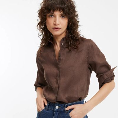 Лот: 24926007. Фото: 1. Рубашка LaRedoute. Другое (одежда, обувь, галантерея)