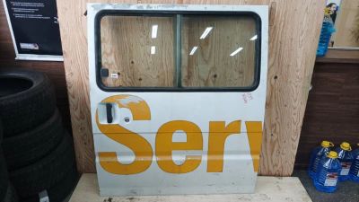 Лот: 18868826. Фото: 1. Дверь боковая Mazda Bongo SK82M... Кузов