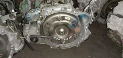 Лот: 15089639. Фото: 1. АКПП TOYOTA 3ZZ-FE U341E на COROLLA. Трансмиссия