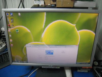 Лот: 12340287. Фото: 1. ЖК монитор Acer 22" Al2216W широкоэкранный... ЖК-мониторы