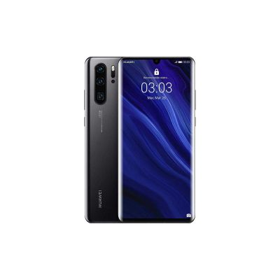 Лот: 15575579. Фото: 1. Huawei P30 Pro 256 гб черный. Смартфоны