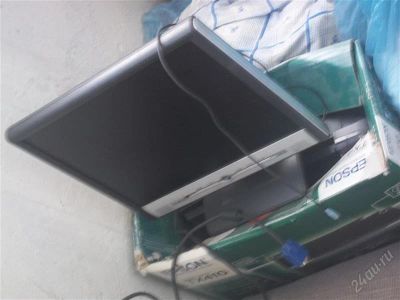Лот: 2292071. Фото: 1. Монитор BENQ Q7C3. ЖК-мониторы