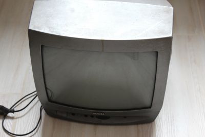 Лот: 16095226. Фото: 1. Телевизор Vestel, не рабочий. Телевизоры