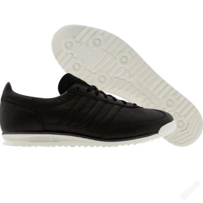 Лот: 3757606. Фото: 1. Обувь из натуральной кожи Adidas... Кеды, кроссовки, слипоны