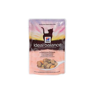 Лот: 10399131. Фото: 1. Корм Hill*s Ideal Balance Для... Корма
