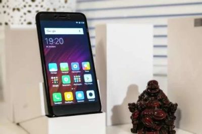Лот: 10008778. Фото: 1. Гарантия!!! Xiaomi Redmi 4X pro... Смартфоны