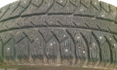 Лот: 6252286. Фото: 1. шины Bridgestone Ice Cruizer 7000. Шины