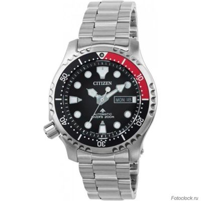 Лот: 21237634. Фото: 1. Наручные часы Citizen NY0085-86EE. Оригинальные наручные часы