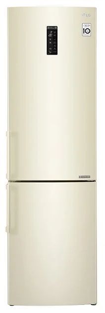 Лот: 11256002. Фото: 1. Холодильник LG GA-499YYUZ. Холодильники, морозильные камеры