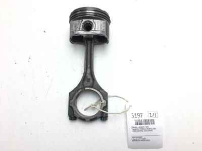 Лот: 20375141. Фото: 1. Поршень с шатуном Toyota Mark... Двигатель и элементы двигателя