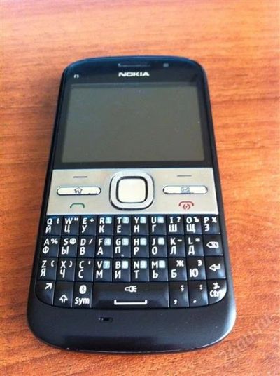 Лот: 1583489. Фото: 1. nokia e5-00 обмен!!!. Смартфоны