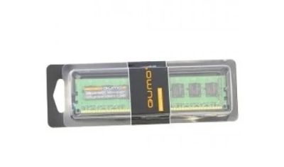 Лот: 10058411. Фото: 1. DDR-III 8Gb QUMO 164265. Оперативная память