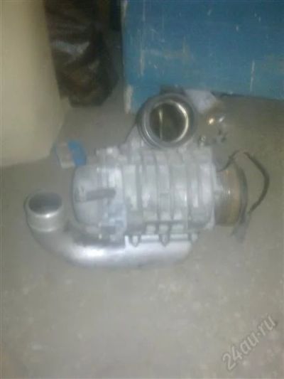 Лот: 2044813. Фото: 1. Supercharger SC14 от 1g-gze. Другое (оснащение, оборудование, аксессуары)