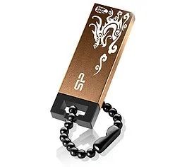 Лот: 4463669. Фото: 1. Flash 4Gb Silicon Power 836. USB-флеш карты