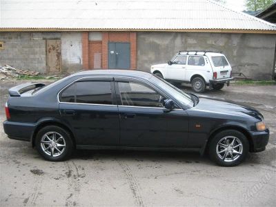 Лот: 1826141. Фото: 1. HONDA ASCOT недорого. Автомобили