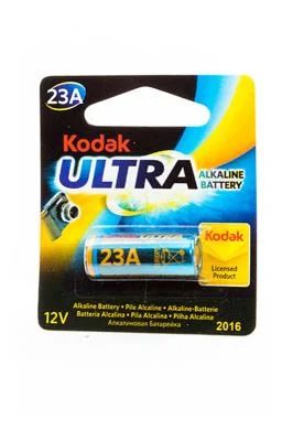 Лот: 7289669. Фото: 1. Батарейка 23A KODAK ULTRA BL1... Батарейки, аккумуляторы, элементы питания