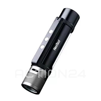Лот: 17439172. Фото: 1. Многофункциональный фонарик NexTool... Фонарики