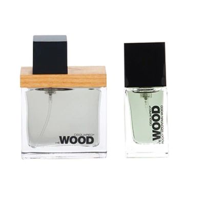 Лот: 12196616. Фото: 1. Dsquared 2 men He Wood Набор... Мужская парфюмерия