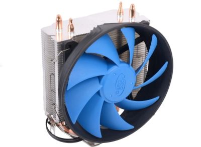 Лот: 17126661. Фото: 1. Deepcool Gammaxx 200t. Системы охлаждения
