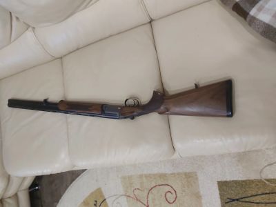 Лот: 19465643. Фото: 1. Ружье Blaser F3 Model GAME 12х76... Охотничье оружие