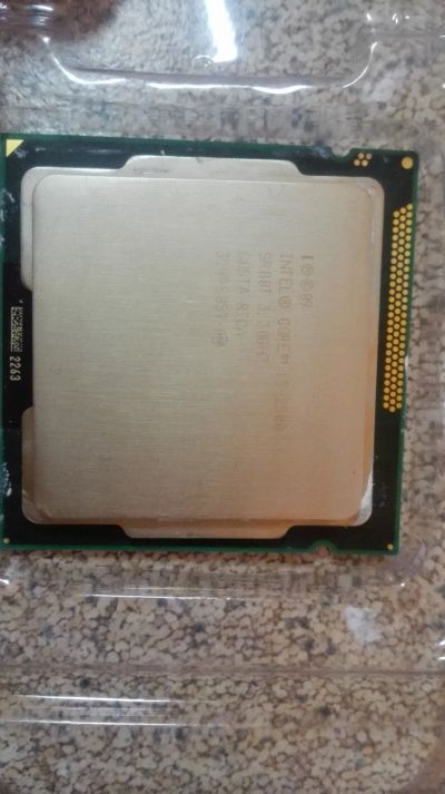 Лот: 14596951. Фото: 1. Процессор Intel Core i5-2500. Процессоры