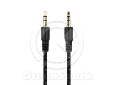 Лот: 16538602. Фото: 1. Кабель VIXION CAB50 AUX 3,5 (M... Дата-кабели, переходники